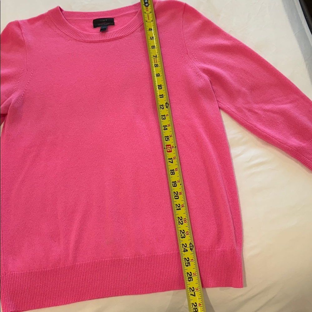 J. Crew Italian Cashmere Sweater - Picture 5 of 6